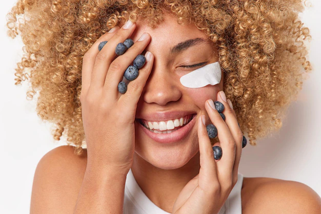 Os mirtilos são bons para os olhos?
