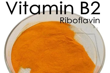 O que a riboflavina faz ao seu corpo?