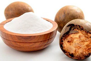 Por que o mogrosídeo é o substituto perfeito do açúcar?
